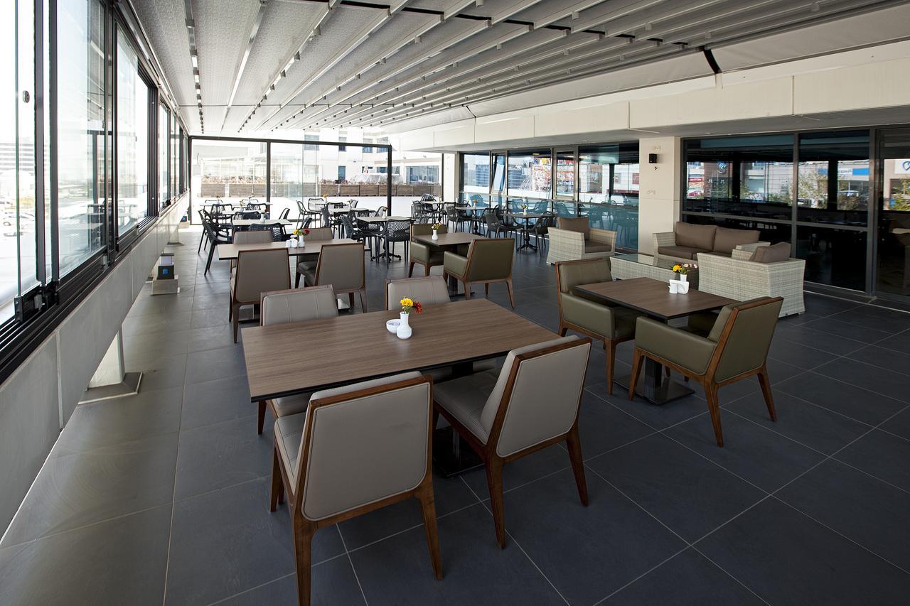 Nearport Sabiha Gokcen Airport Otel İstanbul