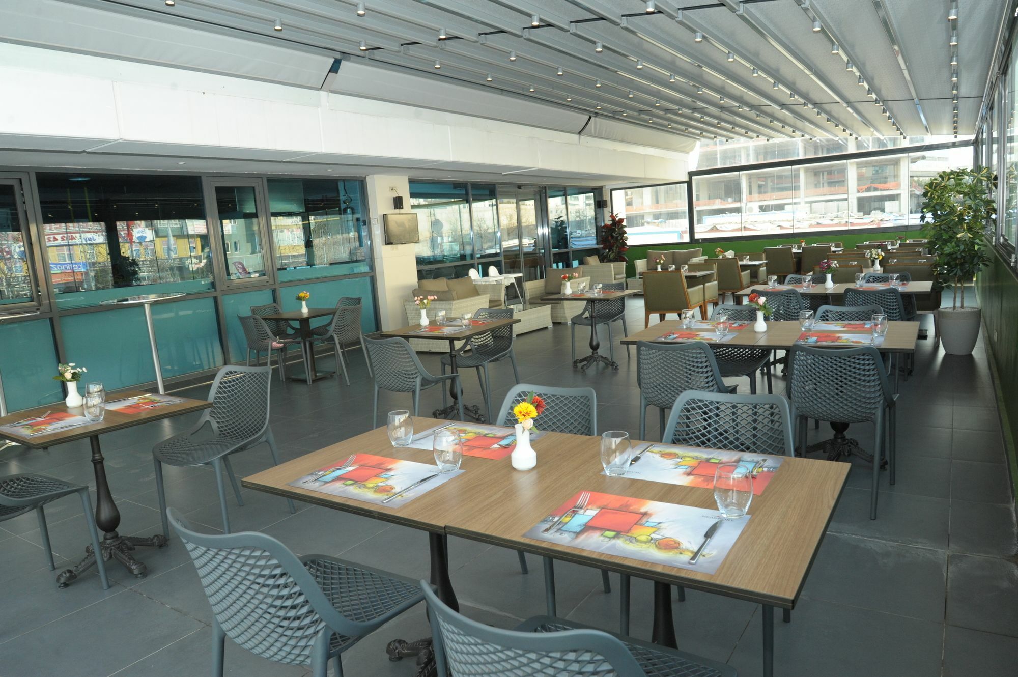 Nearport Sabiha Gokcen Airport Otel İstanbul