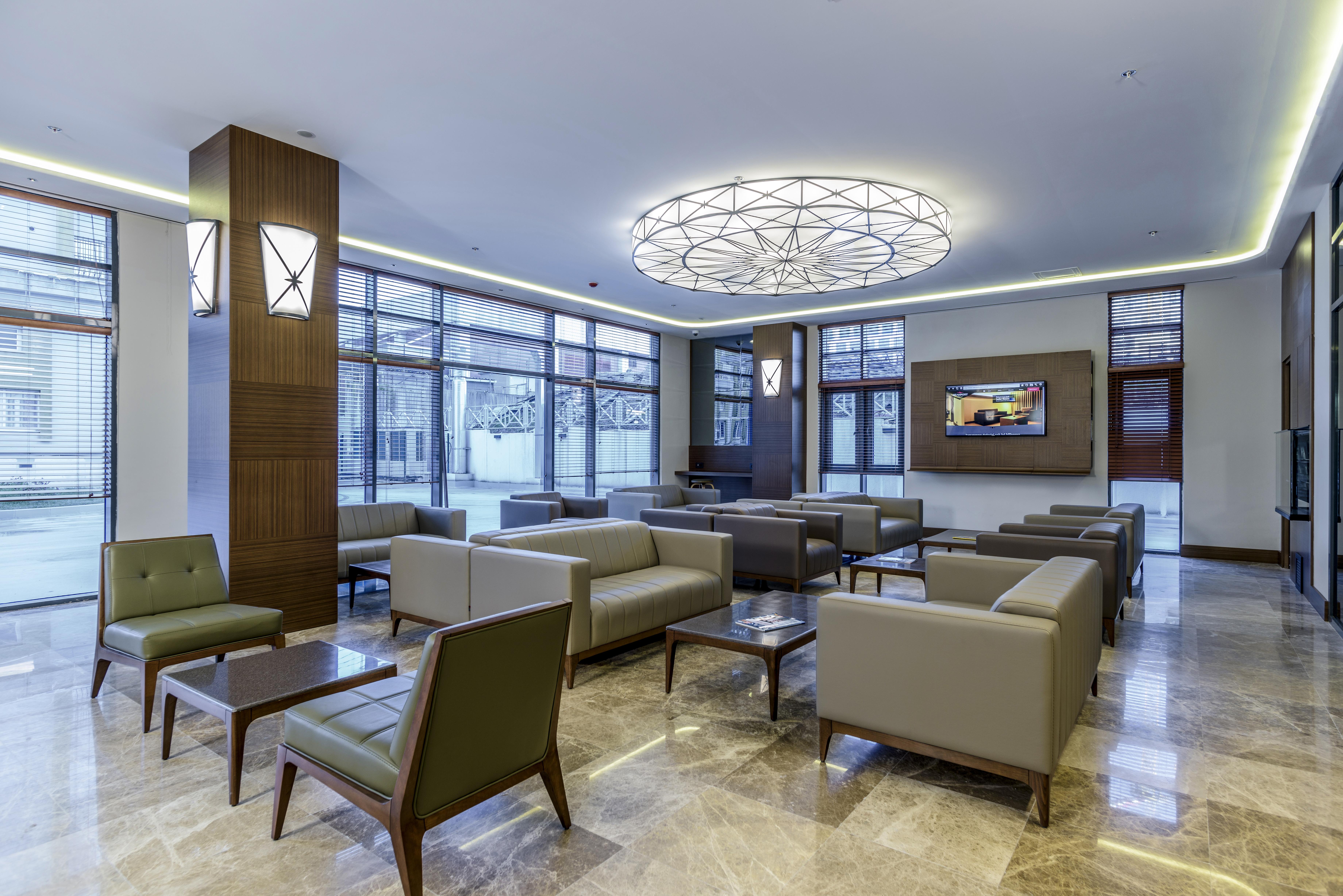 Nearport Sabiha Gokcen Airport Hotel 4*