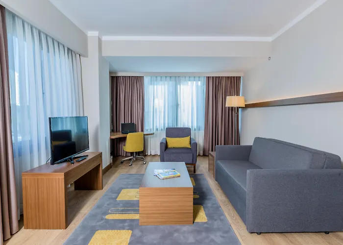 Nearport Hotel Sabiha Gokcen Airport