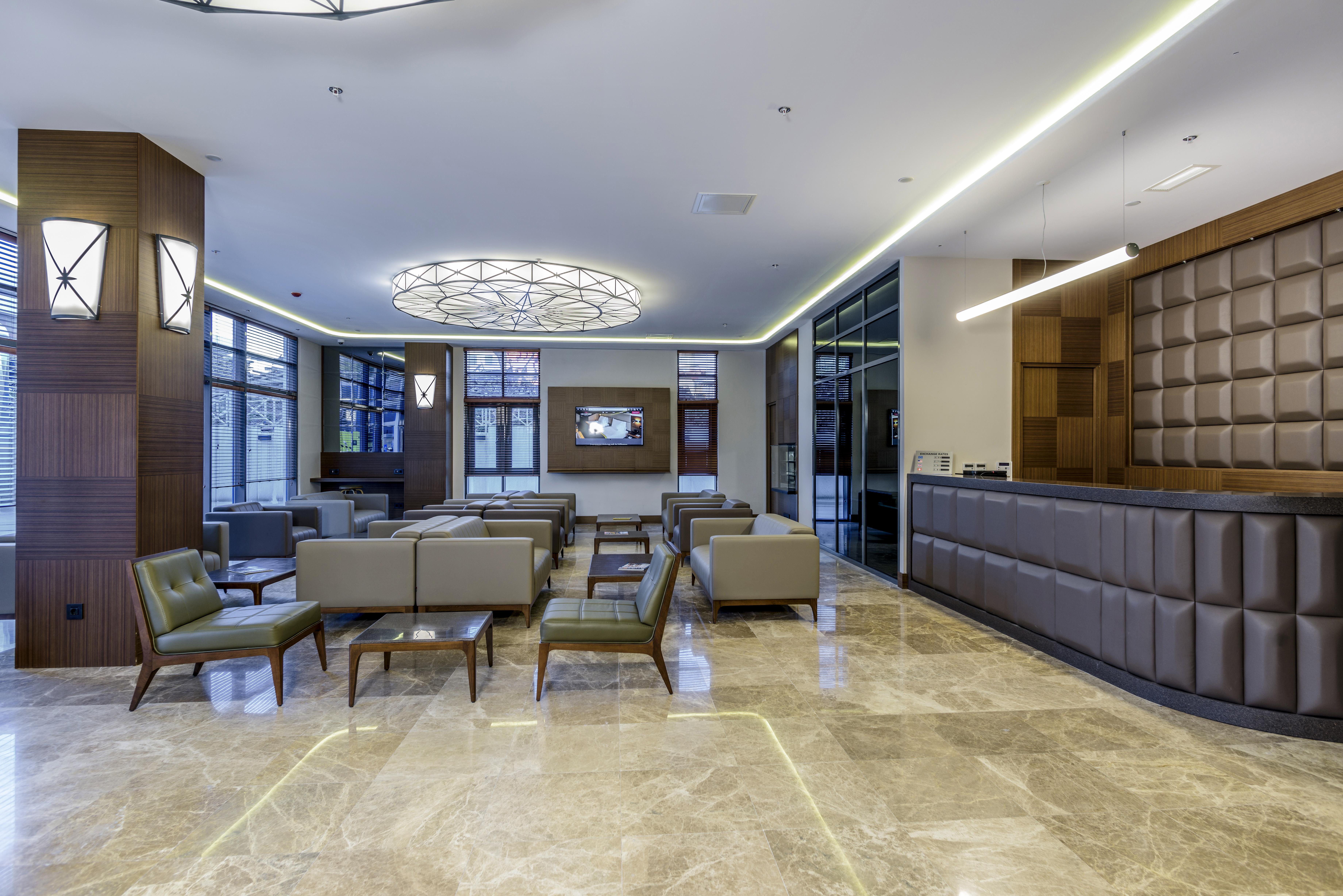Nearport Sabiha Gokcen Airport Стамбул