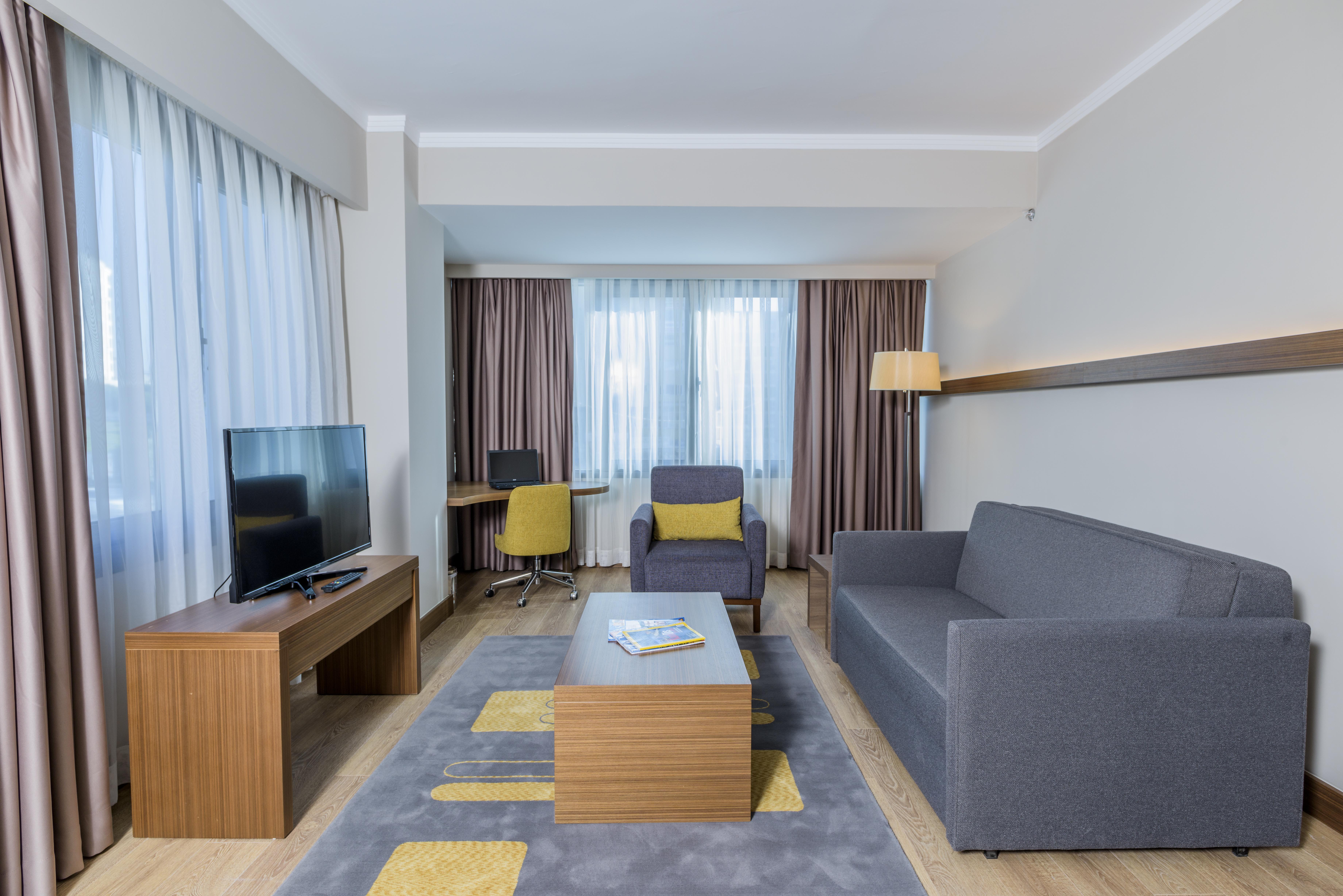 Nearport Sabiha Gokcen Airport 4* Стамбул