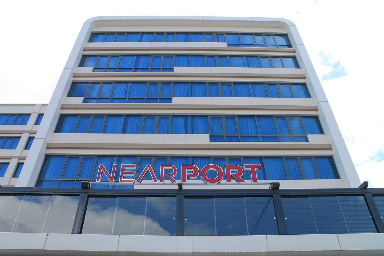 Nearport Sabiha Gokcen Airport Отель Стамбул