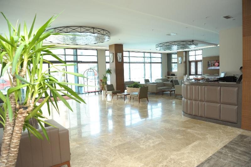 Nearport Sabiha Gokcen Airport Отель